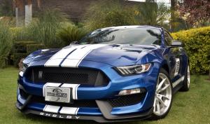 Ford Shelby GT350 2018
