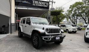 Jeep Sahara 2024
