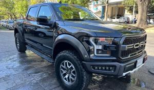 Ford Lobo Raptor Crew 2020