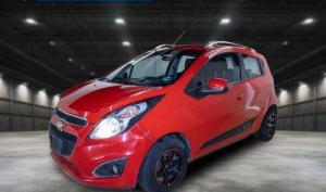 Chevrolet Spark Classic LT Paq B TM 2015