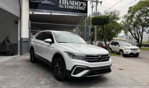 Volkswagen Tiguan 2024
