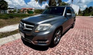 Mercedes Benz Clase GLK 2014