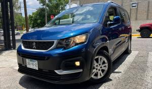 Peugeot Rifter 2020