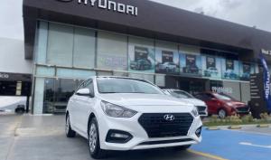 Hyundai Accent 2021