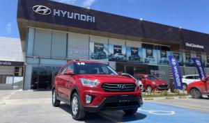 Hyundai Creta 2018