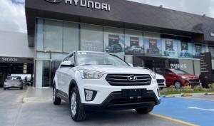 Hyundai Creta 2018