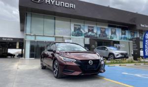 Nissan Sentra 2023