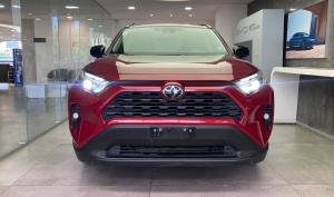 Toyota RAV4 2022