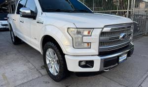 Ford Lobo 2016