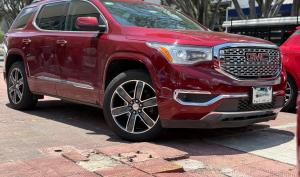 GMC Acadia 2018