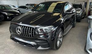 Mercedes Benz GLE 2021
