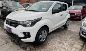 Fiat Mobi 2021
