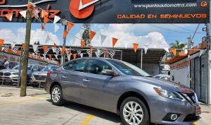 Nissan Sentra Advance 2018