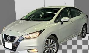 Nissan Versa 2020