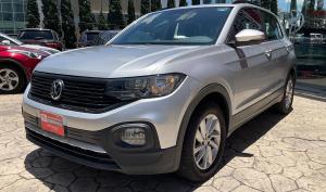 Volkswagen T-Cross 2021