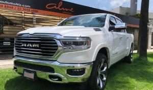 Dodge Ram Longhorn 2021