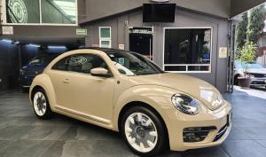 Volkswagen Beetle 2019