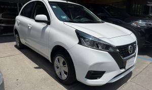 Nissan March 2021
