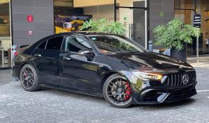 Mercedes Benz Clase CLA 2023