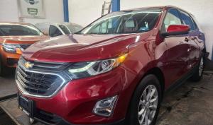 Chevrolet Equinox 2019