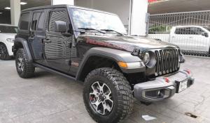 Jeep Wrangler 2021