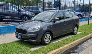 Ford Figo Impulse 2019