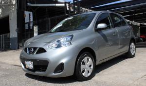 Nissan March Sense 2015