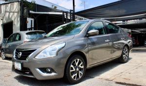 Nissan Versa 2015
