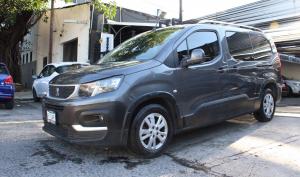 Peugeot Rifter 2021