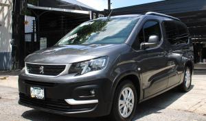 Peugeot Rifter 2021
