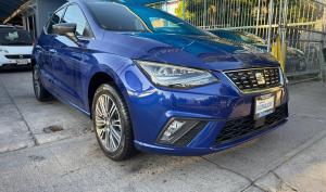 Seat Ibiza 2021
