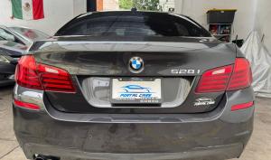 BMW 528i 2015