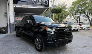 Chevrolet Cheyenne 2024