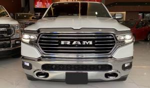 Dodge Ram Longhorn 2022