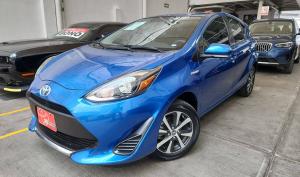 Toyota Prius C 2021