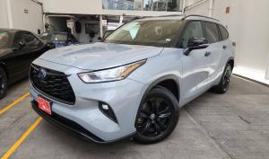 Toyota Highlander 2024