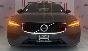 Volvo S60 2021