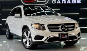 Mercedes Benz Clase GLC 2017