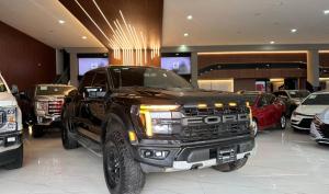 Ford Lobo Raptor 2024