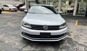 Volkswagen JETTA MK VI COMFORTLINE 2017