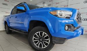 Toyota Tacoma Edición Especial 2021