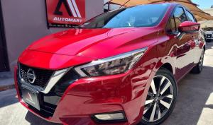 Nissan Versa 2020