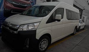 Toyota Hiace Pasajeros 2021