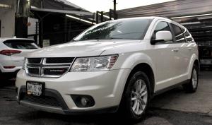 Dodge Journey SXT Lujo 7 P 2017
