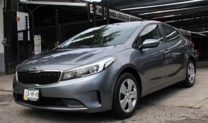 Kia Forte 2018
