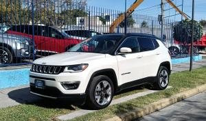 Jeep Compas Limited Premiere 2020