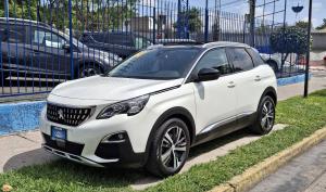 Peugeot 3008 2020