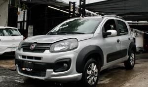 Fiat Uno 2018