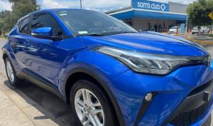 Toyota C-HR 2020