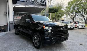 Chevrolet Cheyenne 2024
